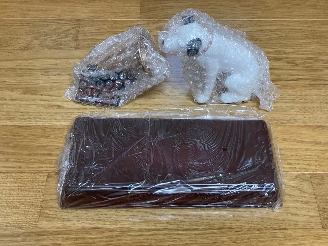 His Master's Voice フィギュア　ビクター犬