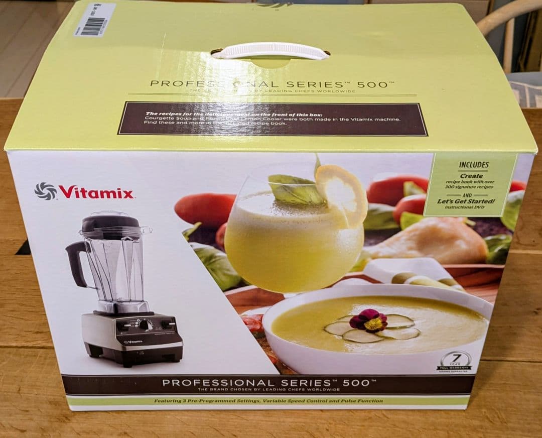 Vitamix Professional Series 500 本体