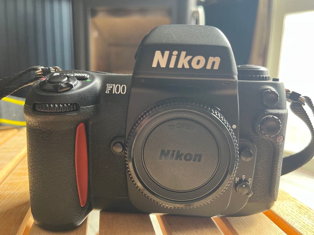 NikonF100 TAMRON35mm Nikon20mmセット