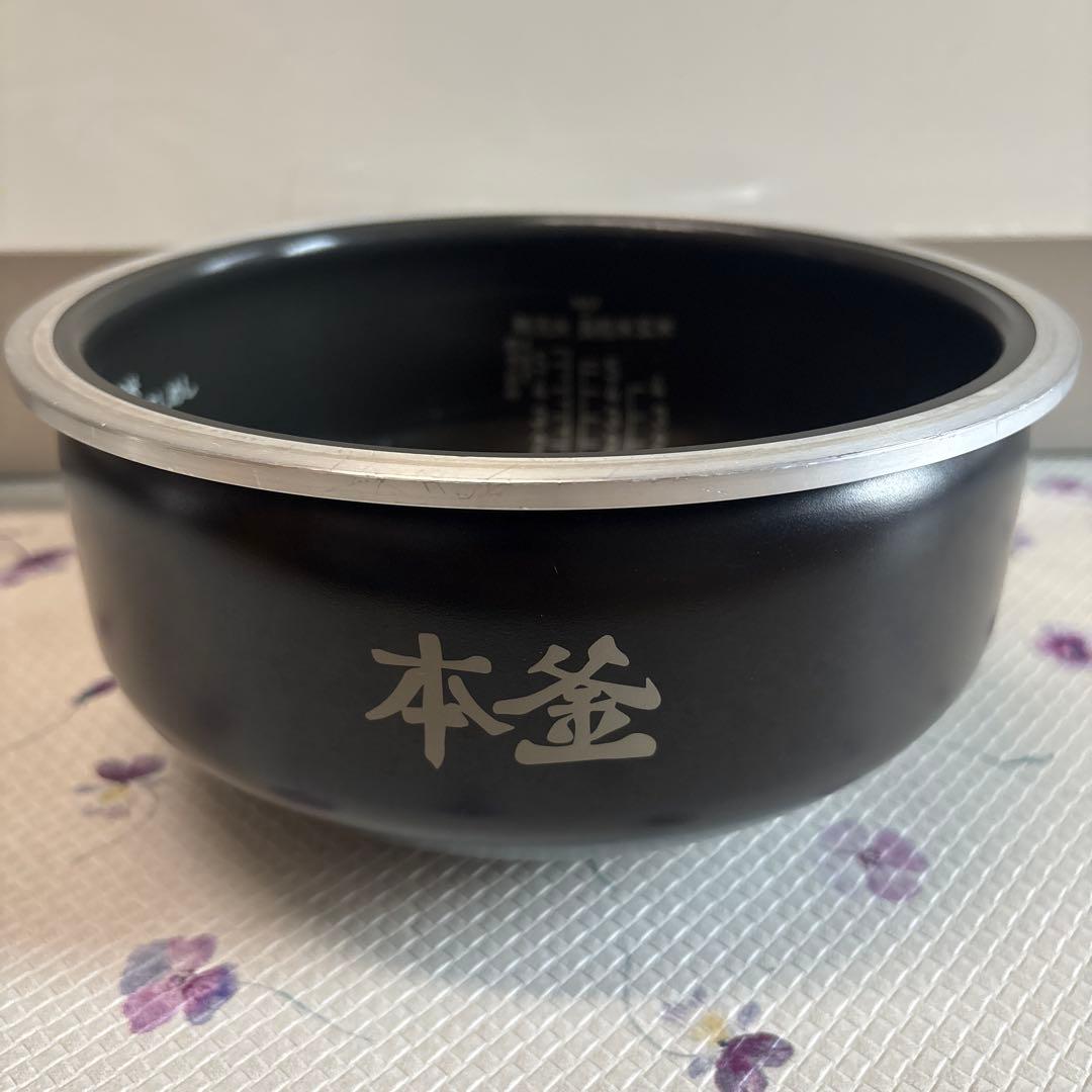 まつぼっくり 美品♡T-fal 炊飯器 5.5合炊きブラックRK8808J