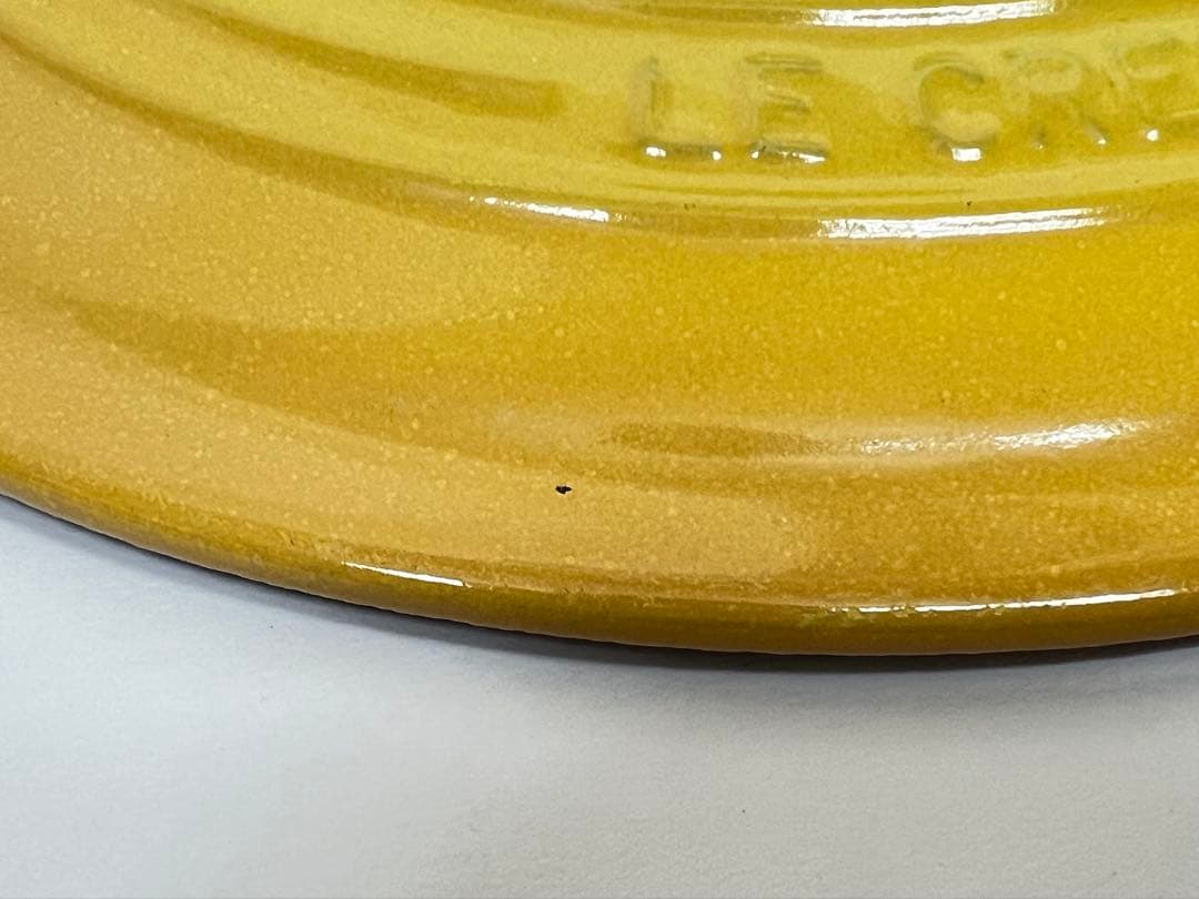 ル・クルーゼ オーバル 両手鍋　25㎝