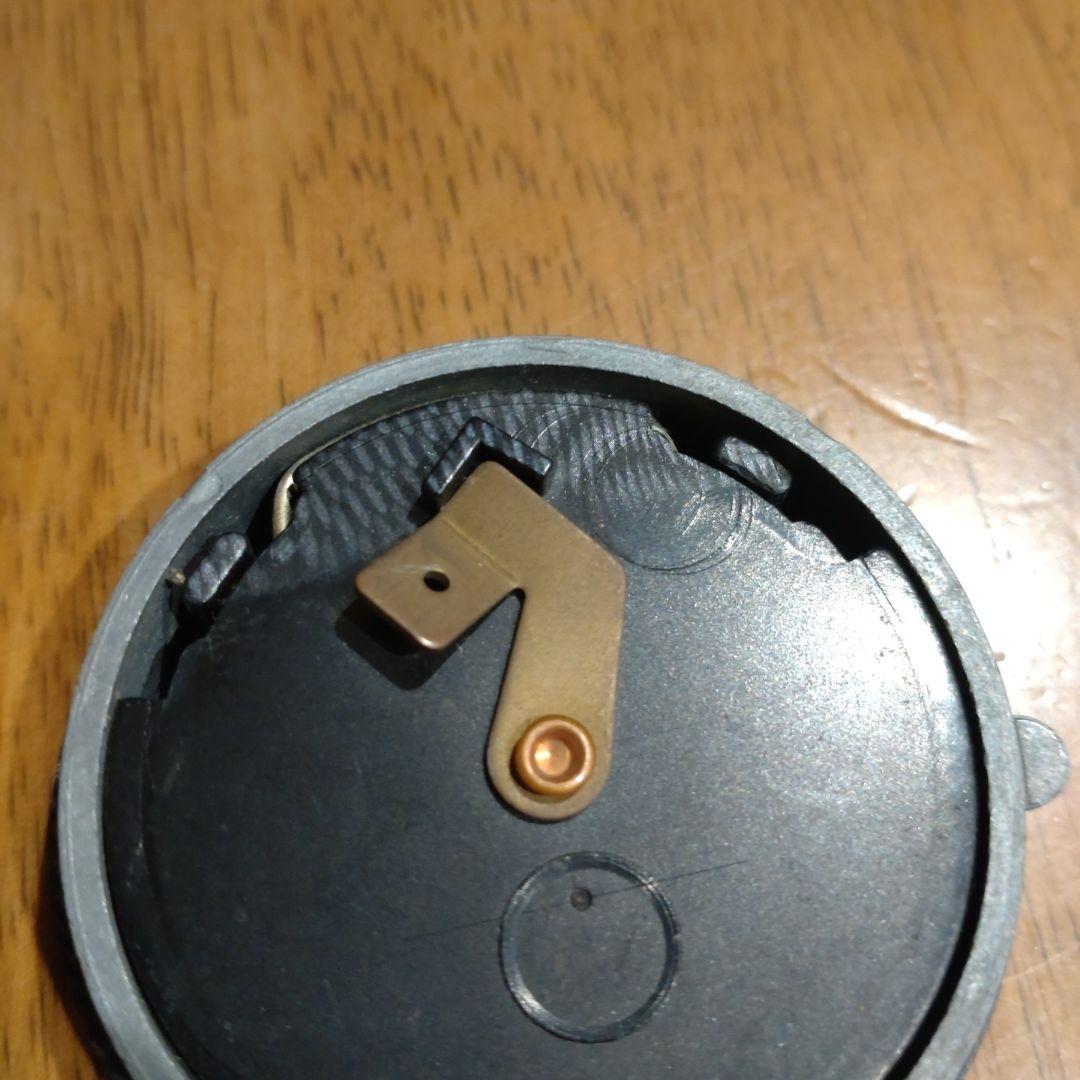 TOMS トムス　ホーンボタン　カーボンブラック　カーボンタイプ