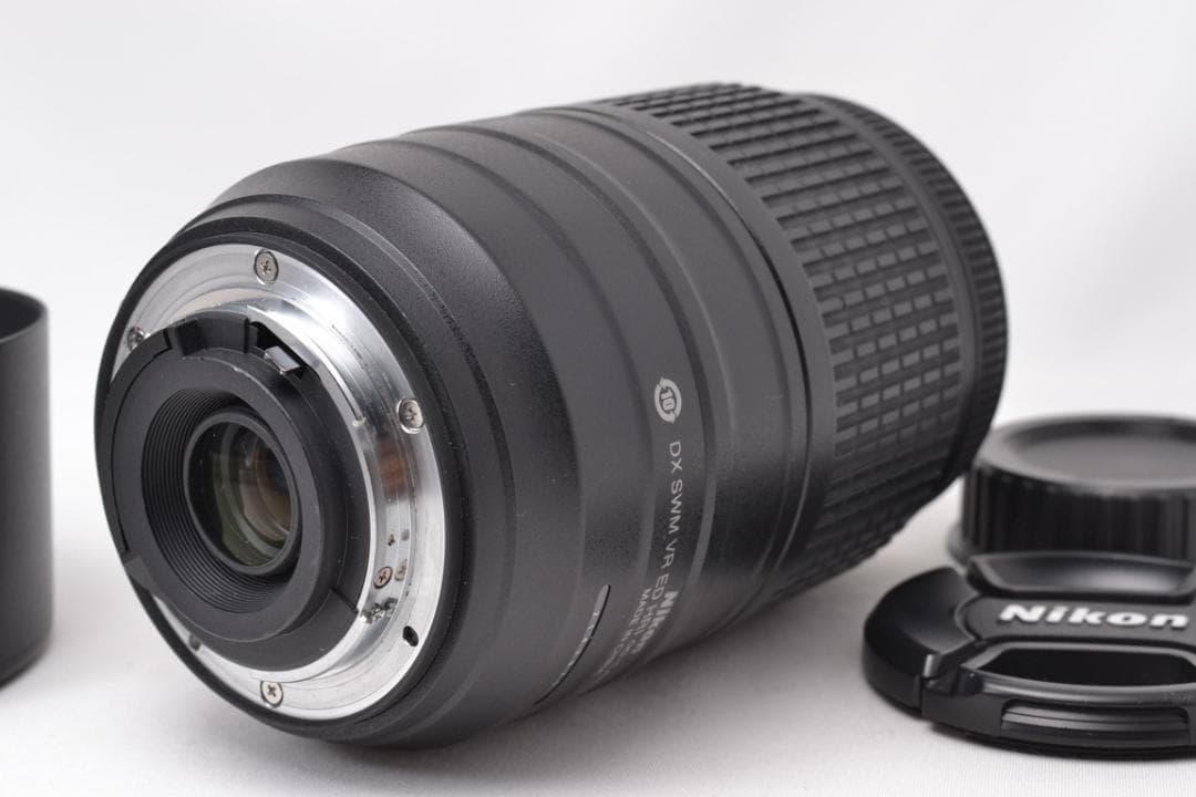 ニコン　Nikon AF-S 55-300mm VR 訳アリ品