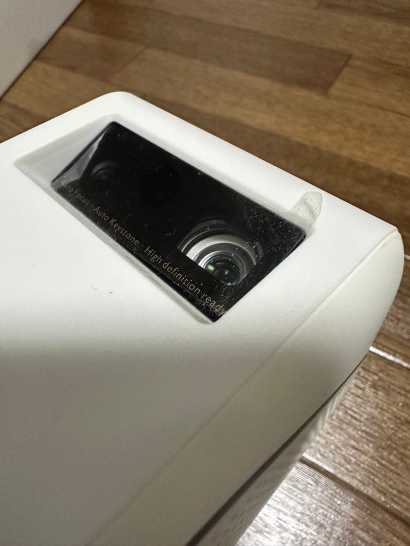 BenQ GV30 プロジェクター 初期化済 動作確認済