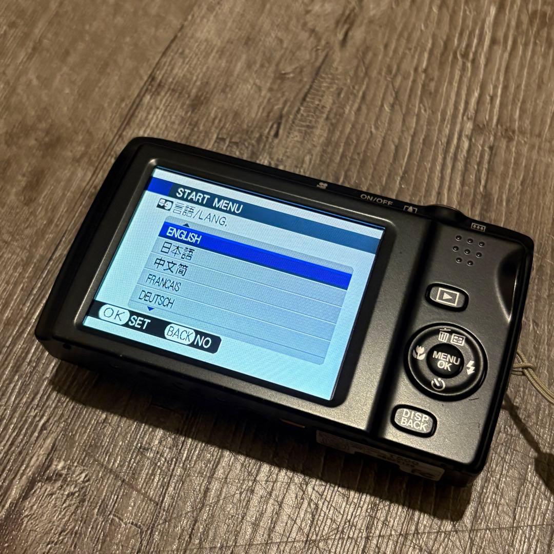 FUJIFILM FINEPIX T T500 コンパクトデジタルカメラ