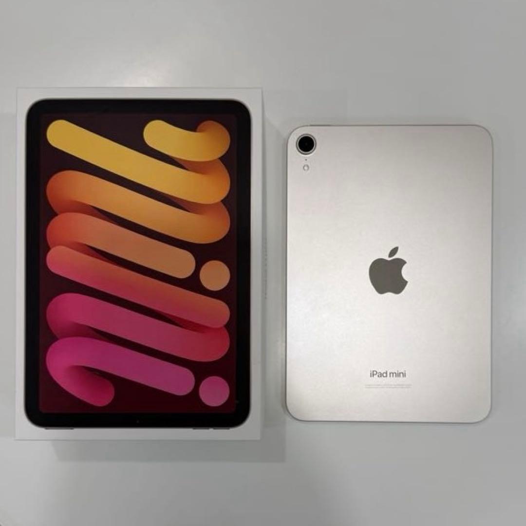 iPad本体 iPad mini (A17Pro) Wi-Fi 128GB AppleCare