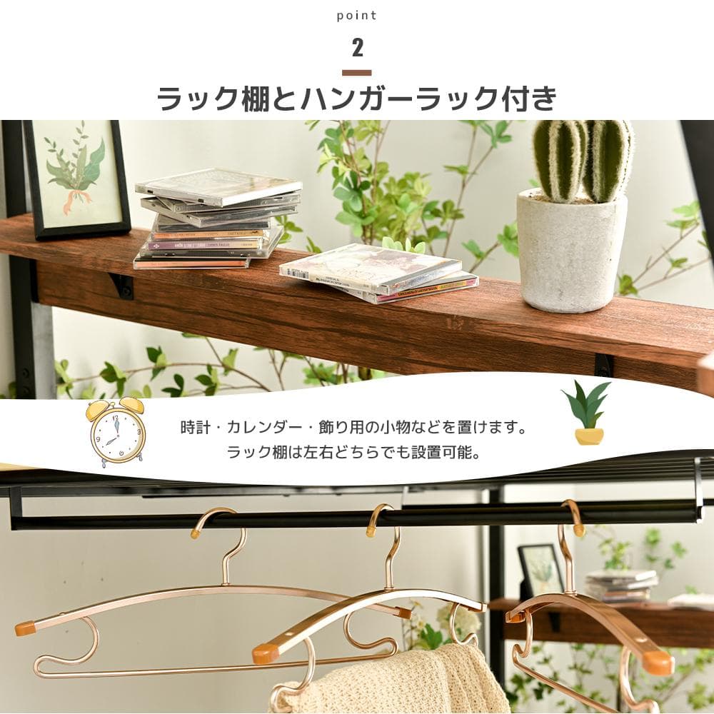 超人気✨！ロフトベッド（S）コンセント・デスク付き 一人暮らし　WHITE