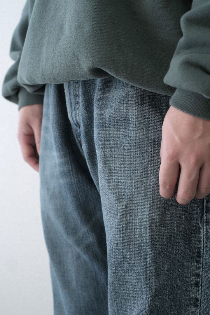 Levi's リーバイス00s 569 デニムパンツ W32 L30 メキシコ製