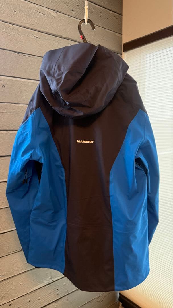 MAMMUT Stoney HS Jacket パンツセットマムート　1月限値下