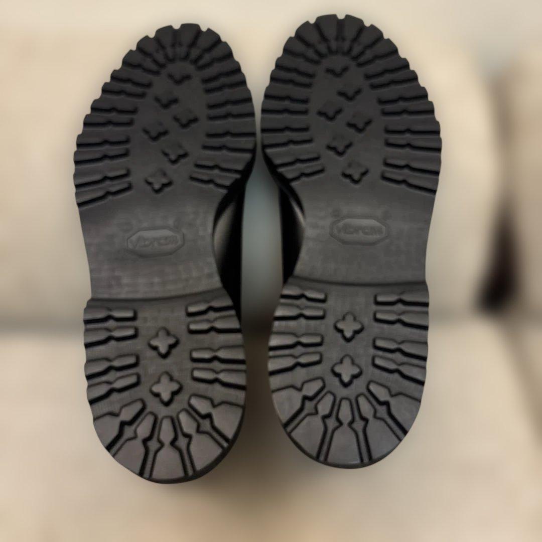 【未使用】1piu1uguale3 WHコラボサイドゴアブ