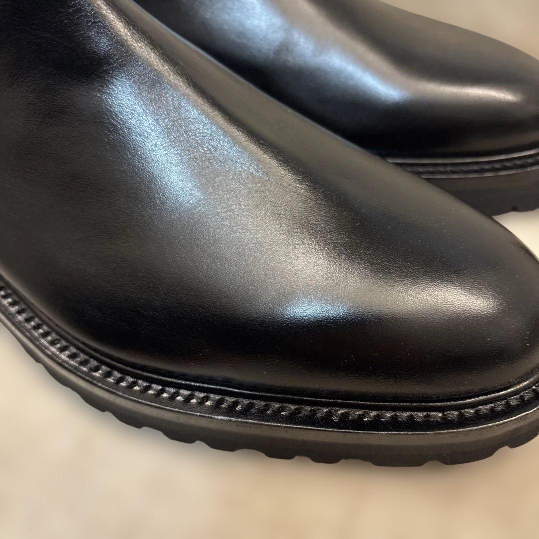 【未使用】1piu1uguale3 WHコラボサイドゴアブ