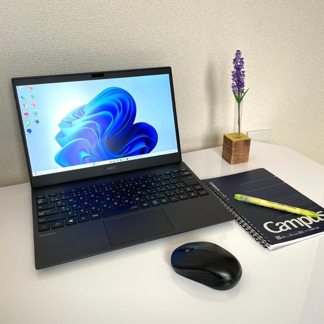 ★大特価商品★ 第10世代i7 メモリ16GB 超軽量モデル NEC II3