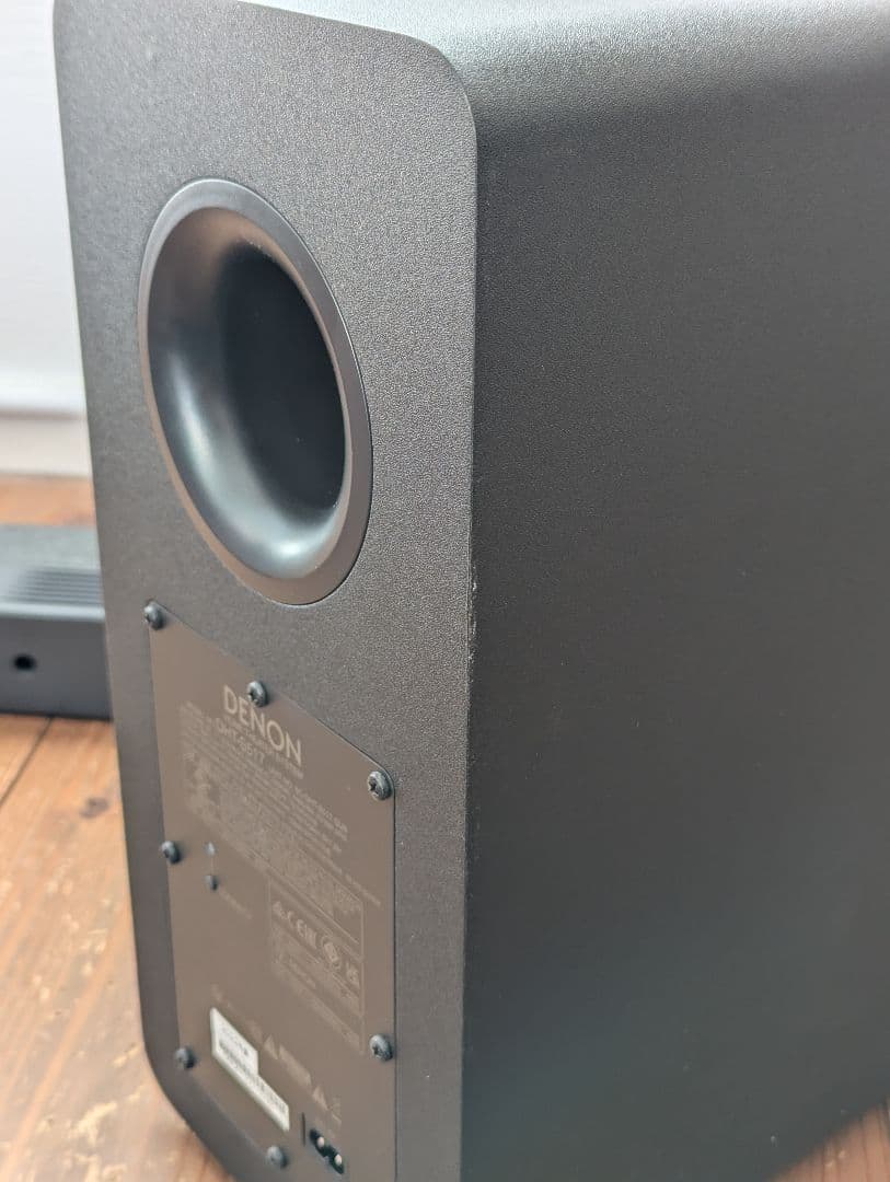 DENON DHT-S517 サウンドバー