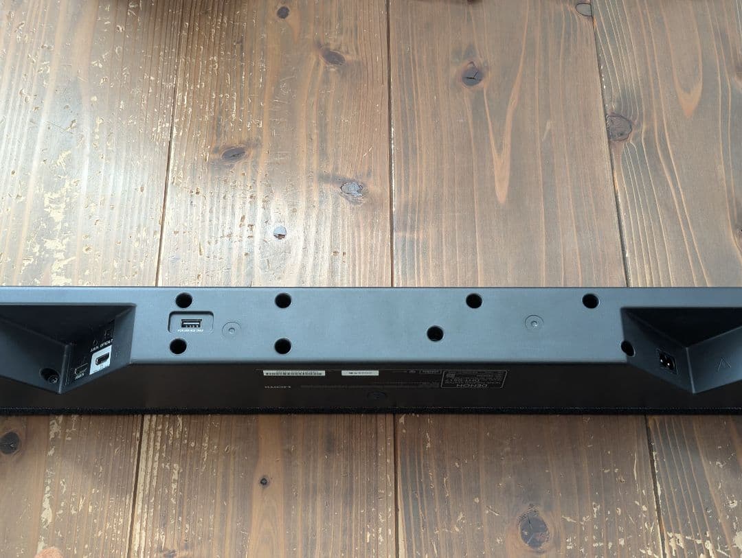 DENON DHT-S517 サウンドバー