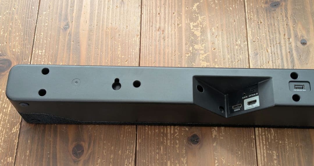 DENON DHT-S517 サウンドバー