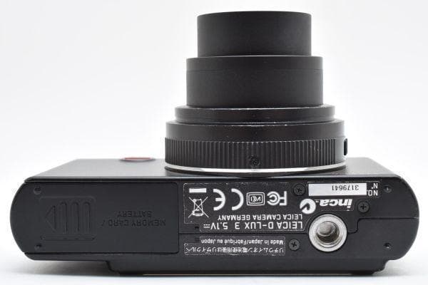 ライカ LEICA D-LUX3