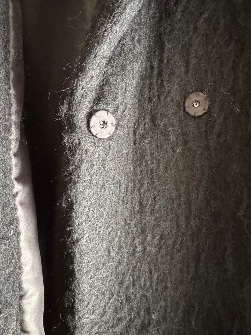 クラネ　モヘアコート　サイズ38