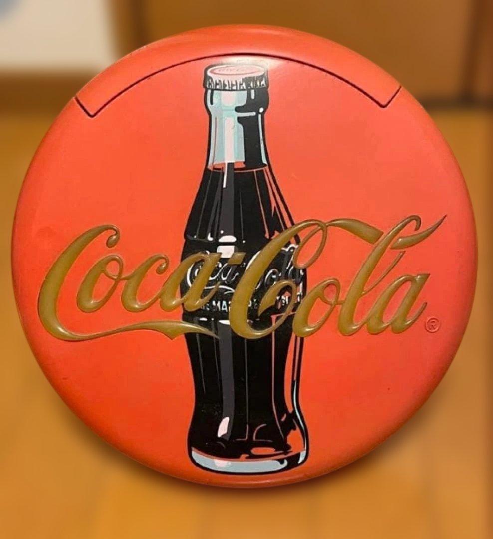 コカコーラ 1995年 電話機 Coke Phone 点灯OK DC12V付