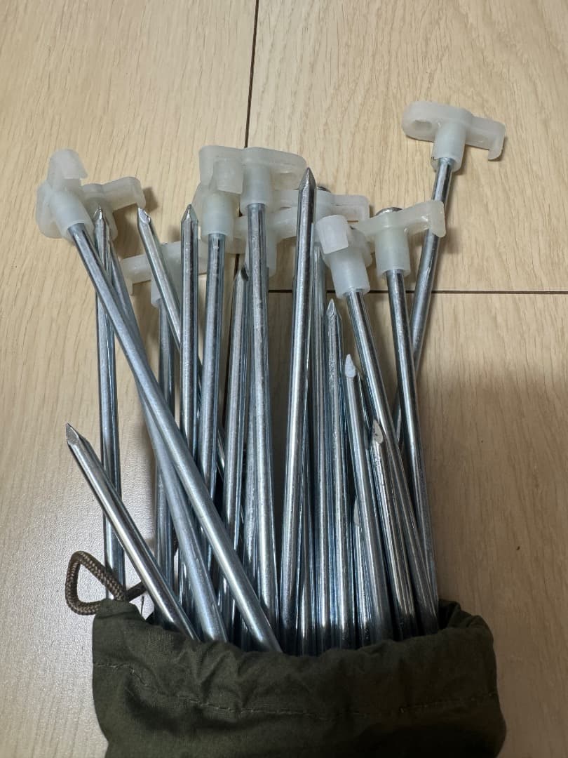 OneTigris ROC SHIELD TC テントと前幕のセット