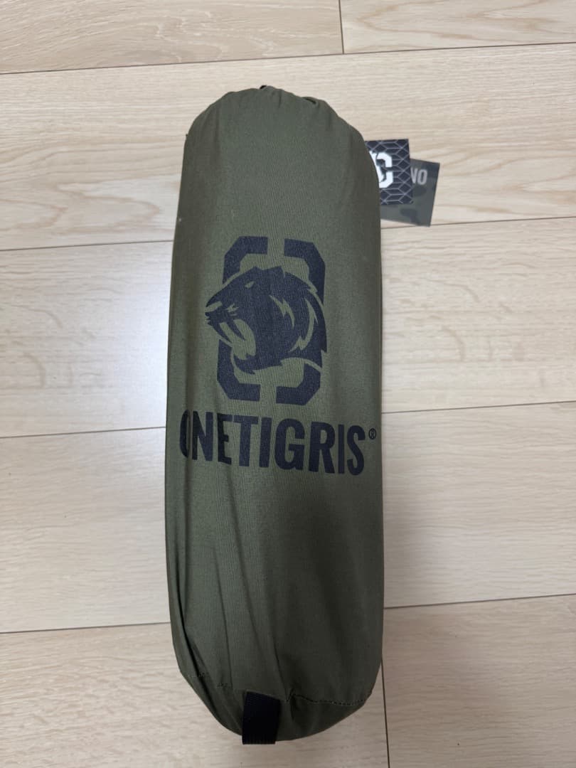 OneTigris ROC SHIELD TC テントと前幕のセット