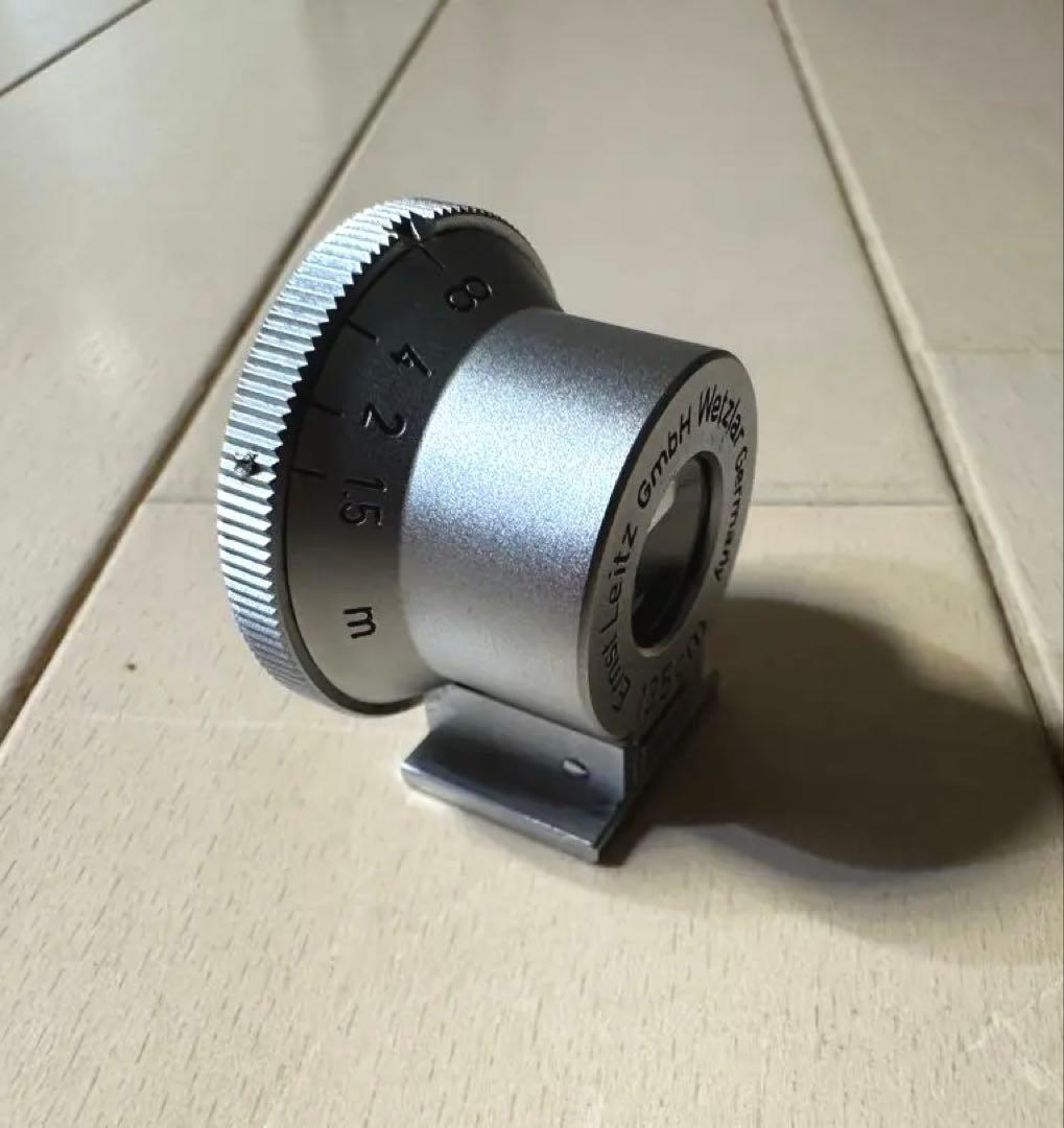 Leica 13.5cm 135mm ライカ ファインダー SHOOC 中古美品