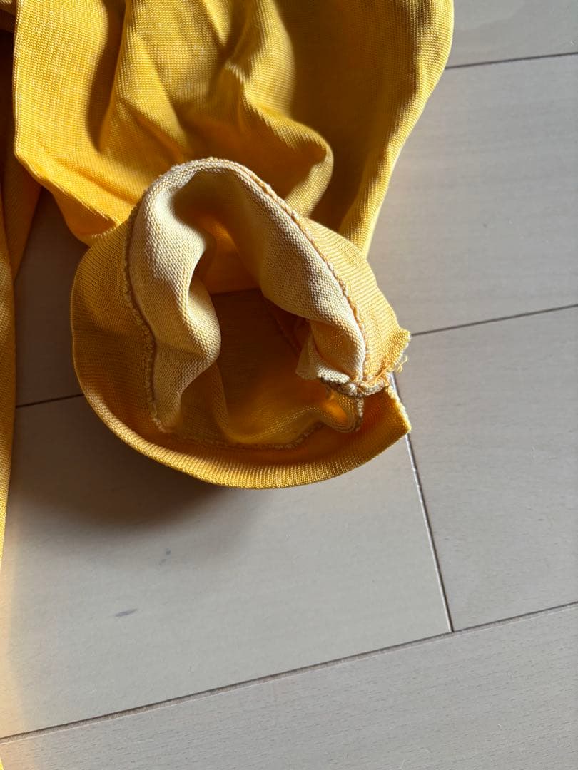 champion フットボールTシャツ　L