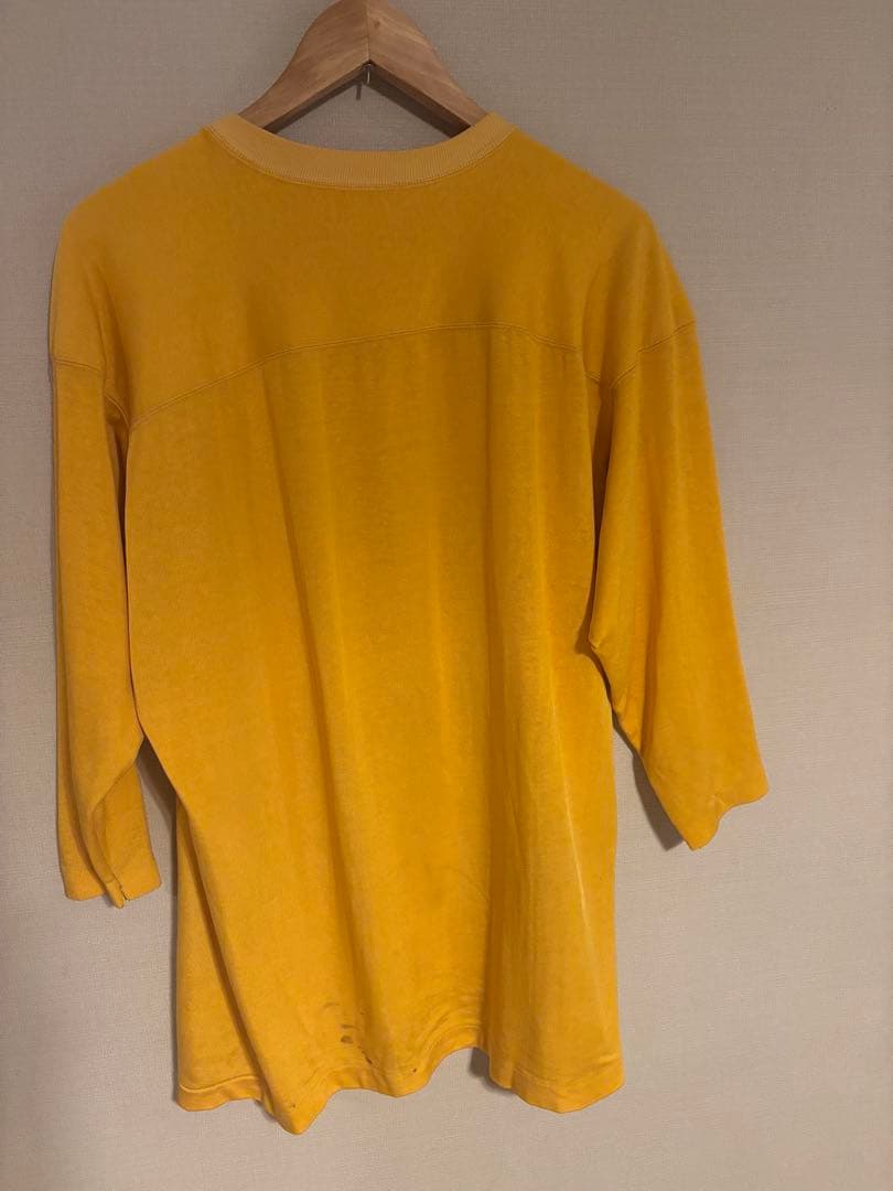 champion フットボールTシャツ　L