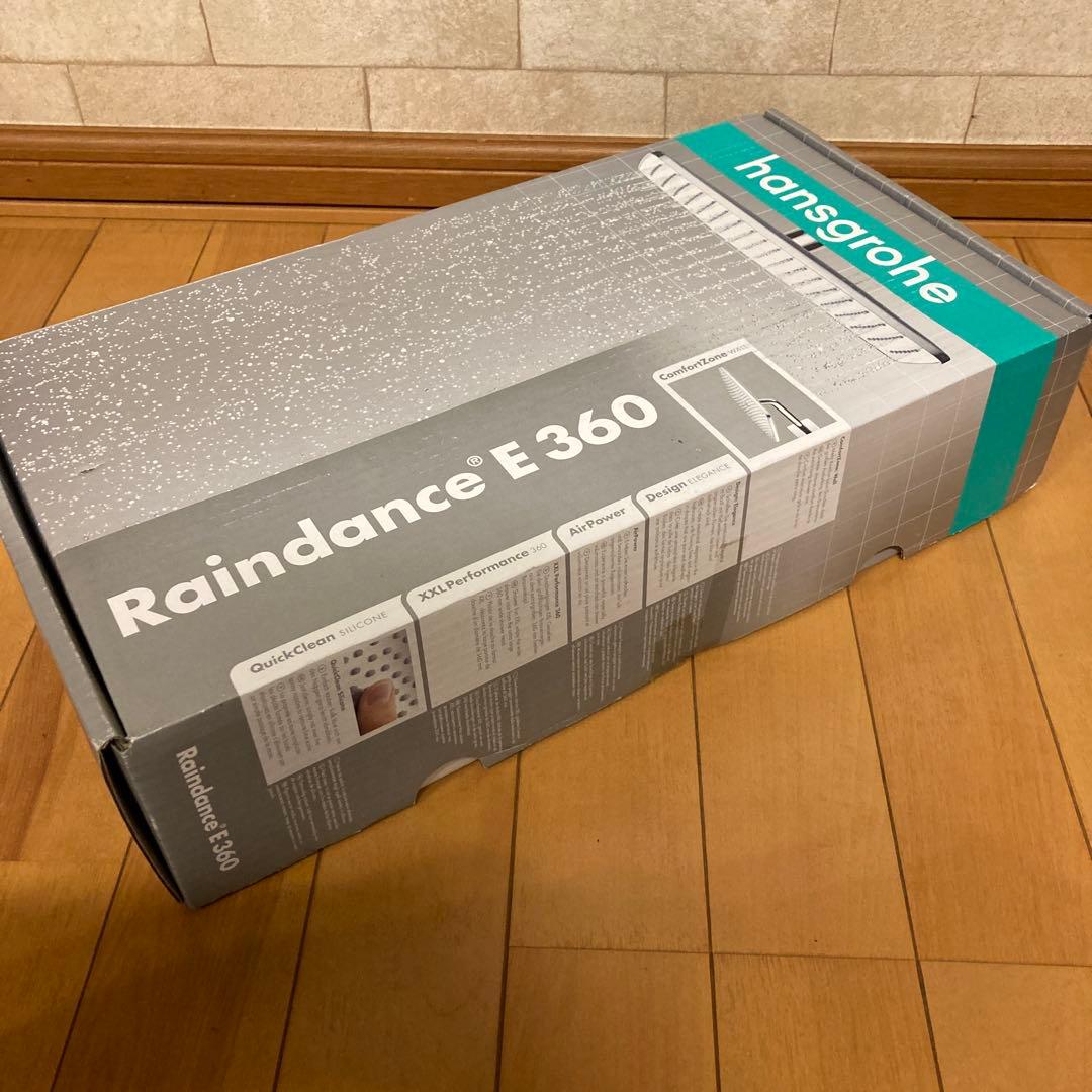 hansgrohe Raindance E360 オーバーシャワー