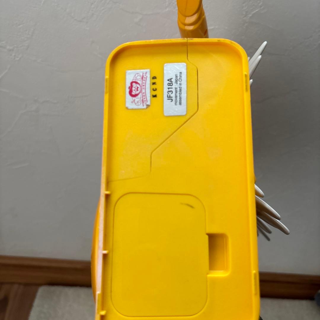 【今週中~2/8セール】平成レトロ セーラームーン 目覚まし時計 当時物