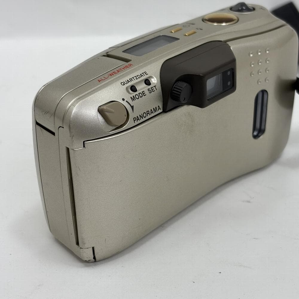 動作OK オリンパス OLYMPUS μ ZOOM 140 VF フィルムカメラ