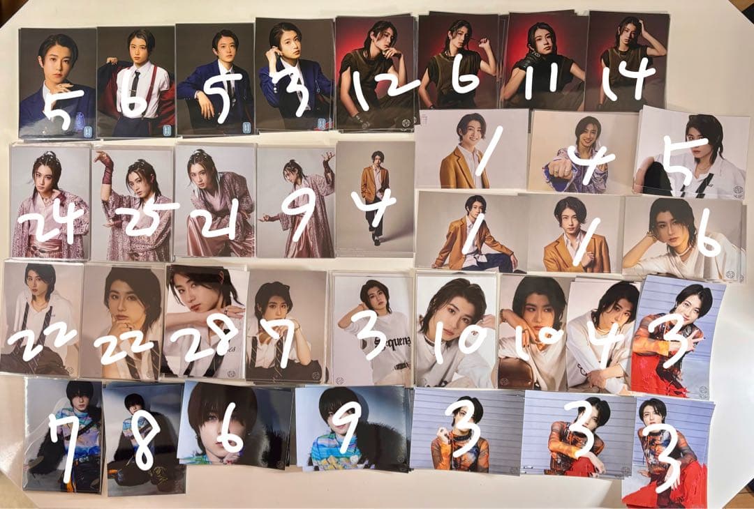 龍宮城 KENT ブロマイド