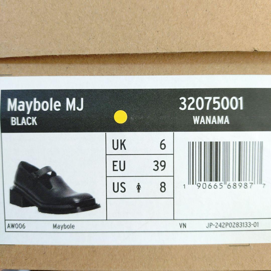 Dr.Martens ドクターマーチン メリージェーン