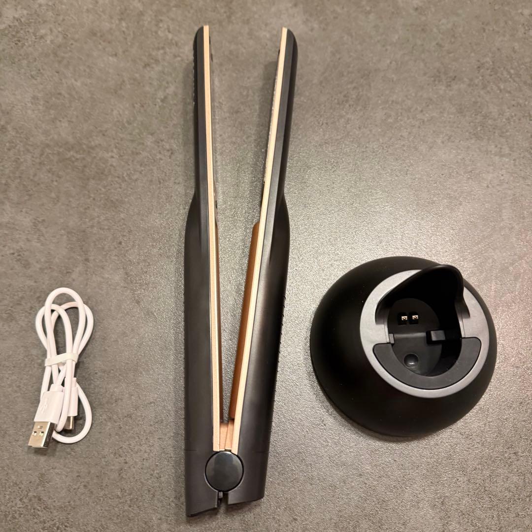 MEDULLA 超音波ヘアケアトリートメント アイロン