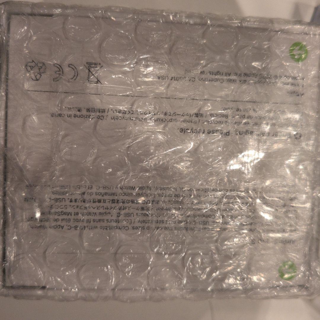 AirPods3本体 ホワイト 未使用 充電ケース付き