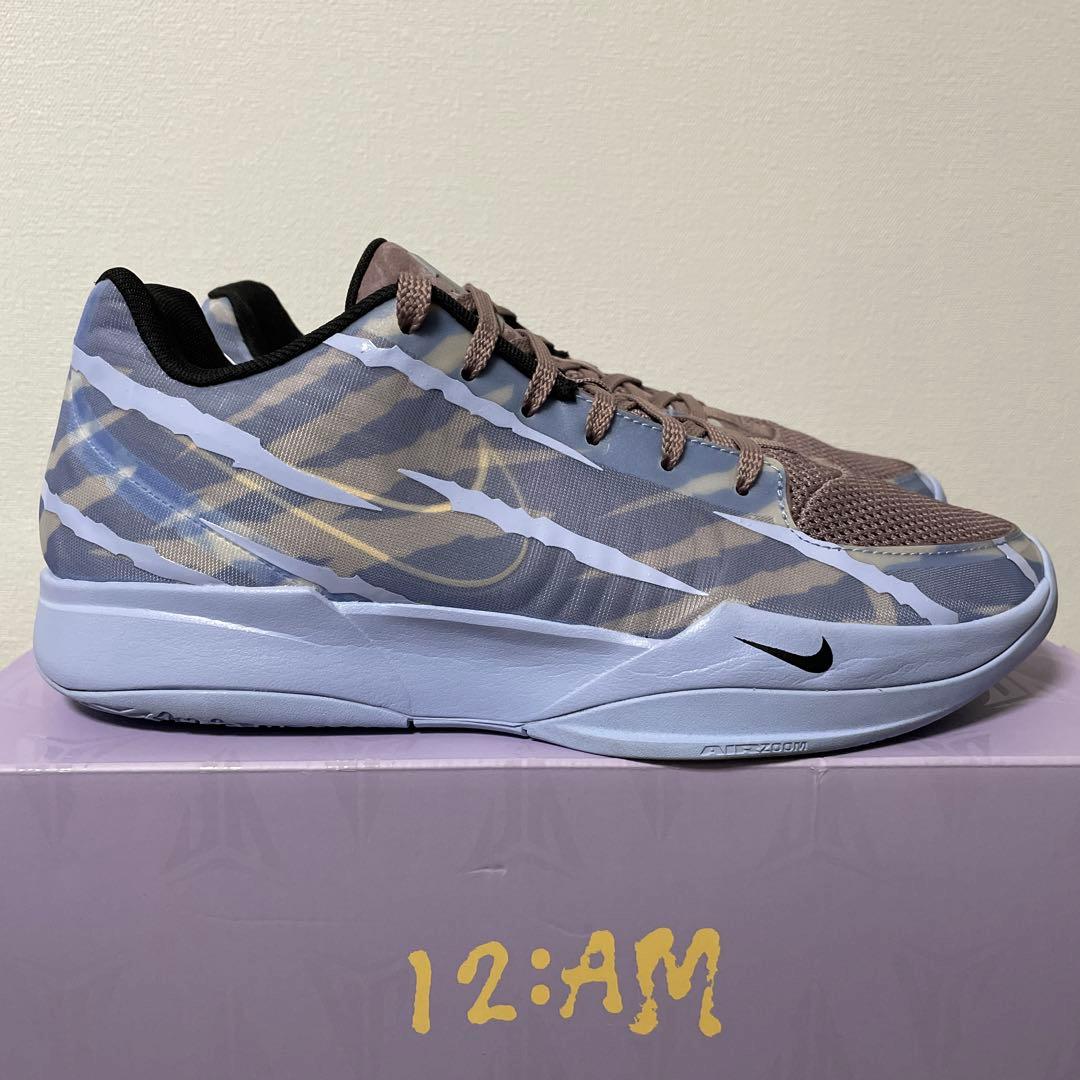 即完売 Nike Ja 2 ファーストカラー ジャモラント kobe コービー