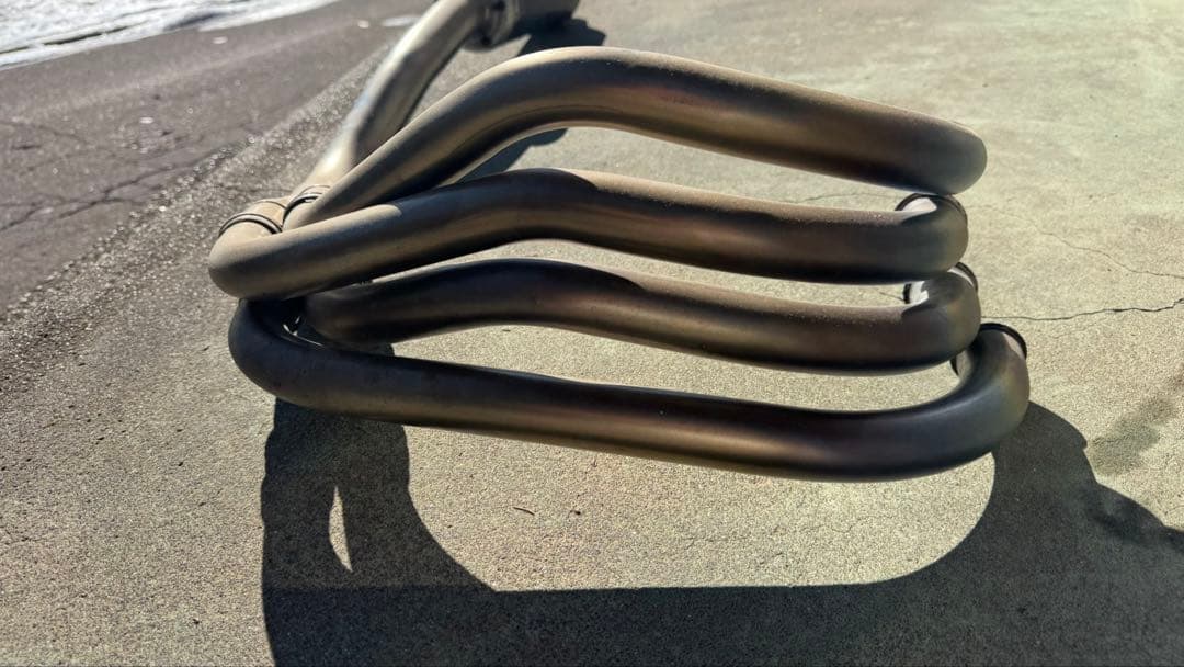 zrx400 ヨシムラ　マフラー　車検対応　美品