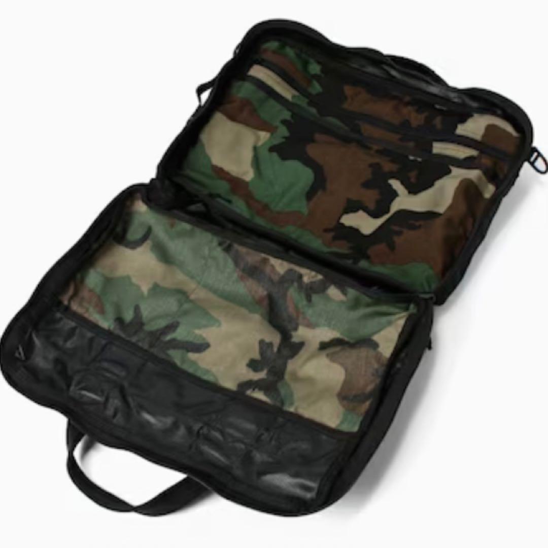 BRIEFING EDIFICE 別注 EUCLID 3WAYバッグ　USA製