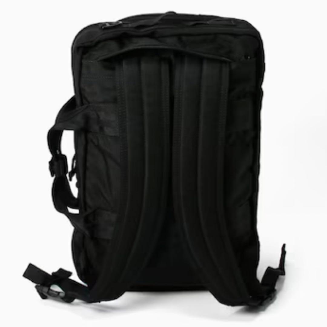 BRIEFING EDIFICE 別注 EUCLID 3WAYバッグ　USA製