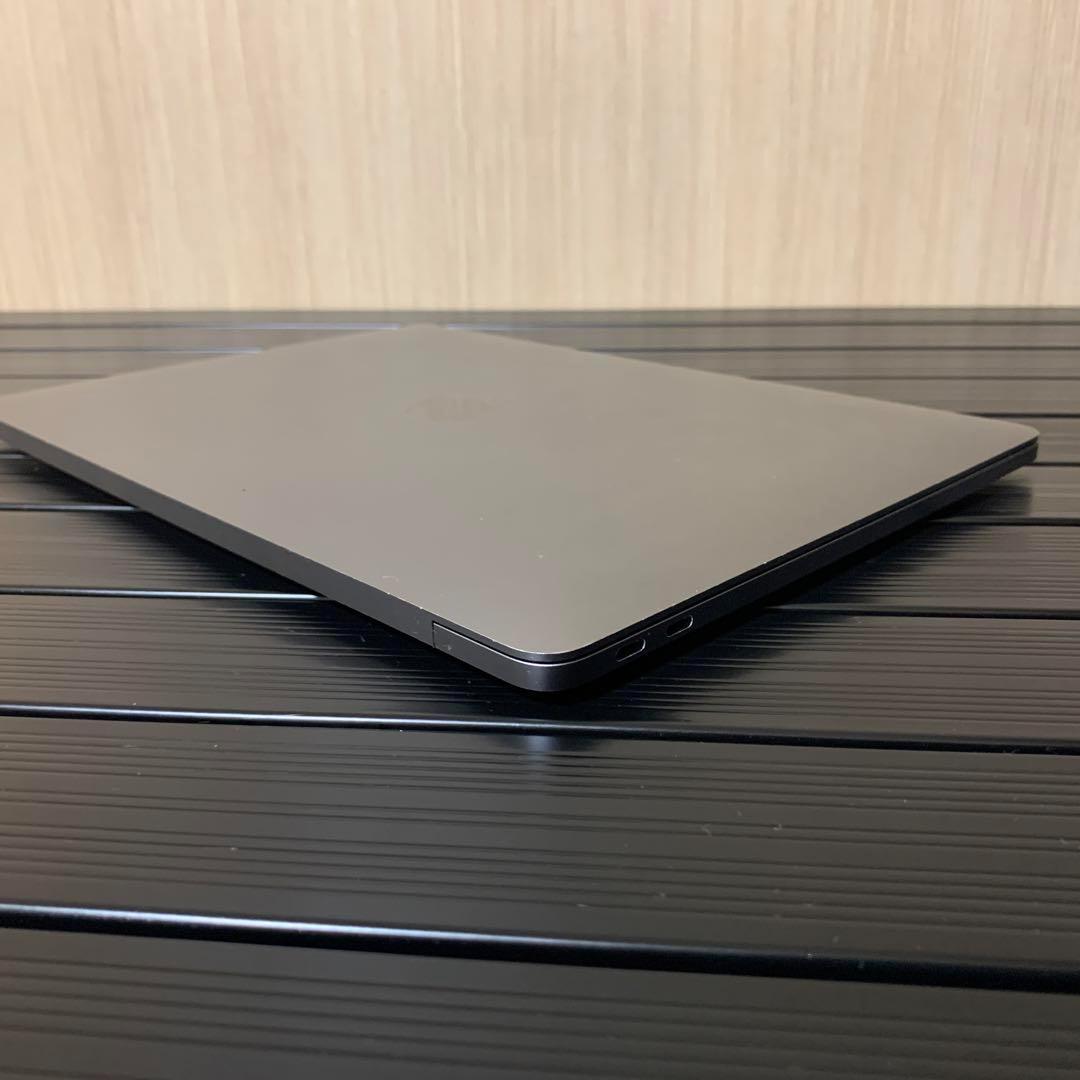 MacBookPro 2017 13インチ i7 16GB/256GB US配列