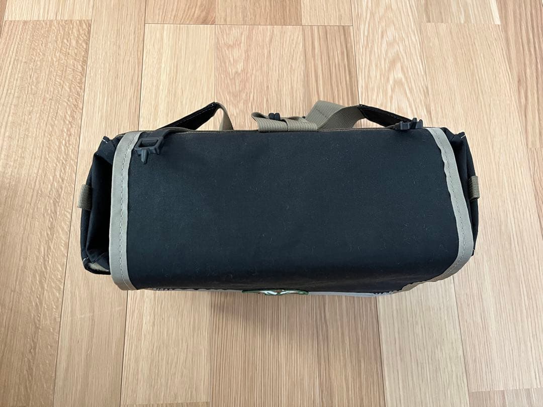 ウルトラロマンス　 fabio's fanny ブラック