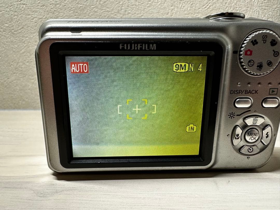 【良品】FUJIFILM FINEPIX A900 コンパクトデジタルカメラ