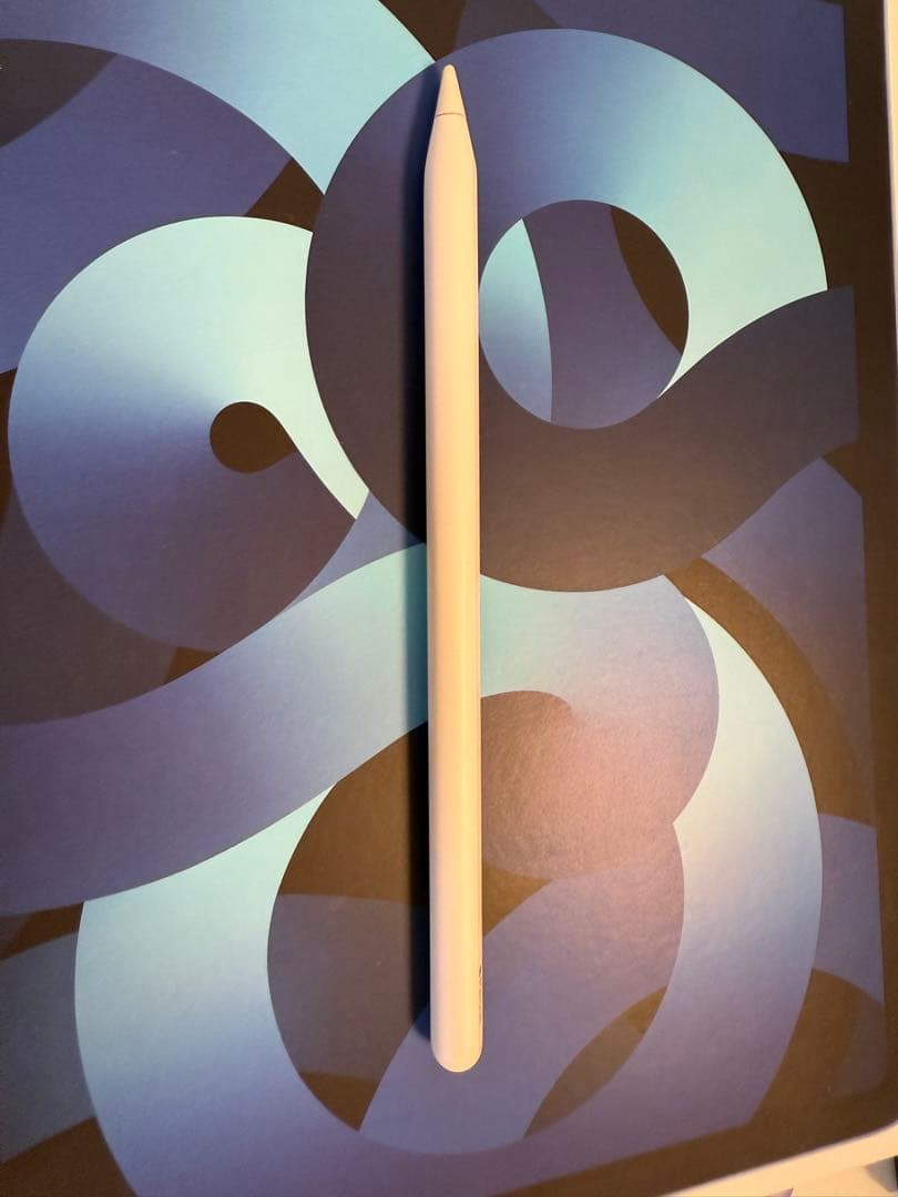 iPad Air 5世代64G バッテリー96% Apple pencil付き