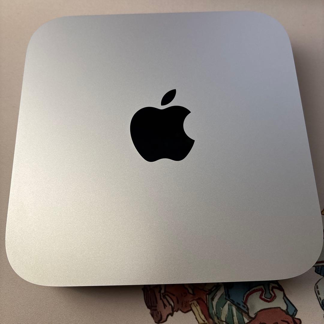 Macデスクトップ Apple Mac mini M1 16GB 512GB SSD
