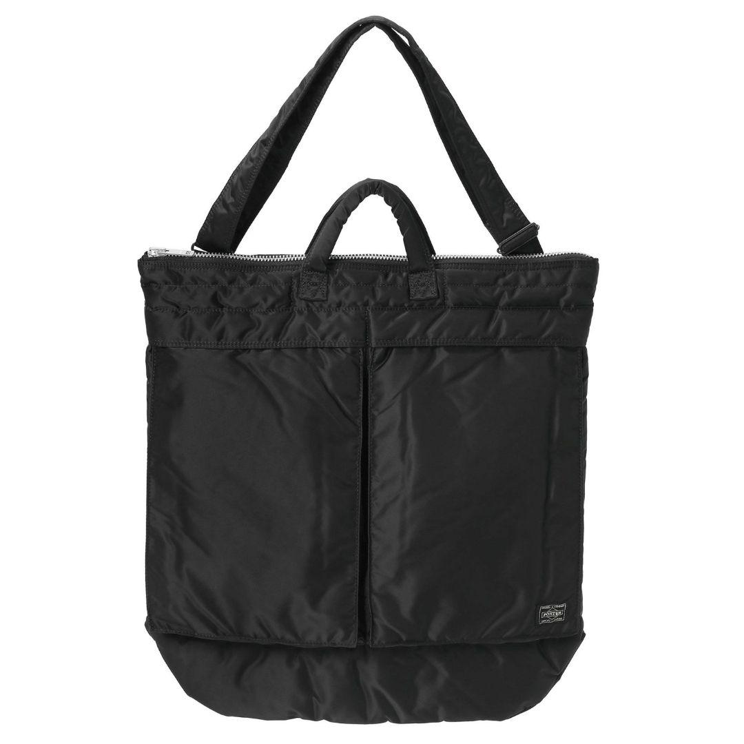 【極美品】PORTER / 2WAY HELMETBAG ポーター タンカー
