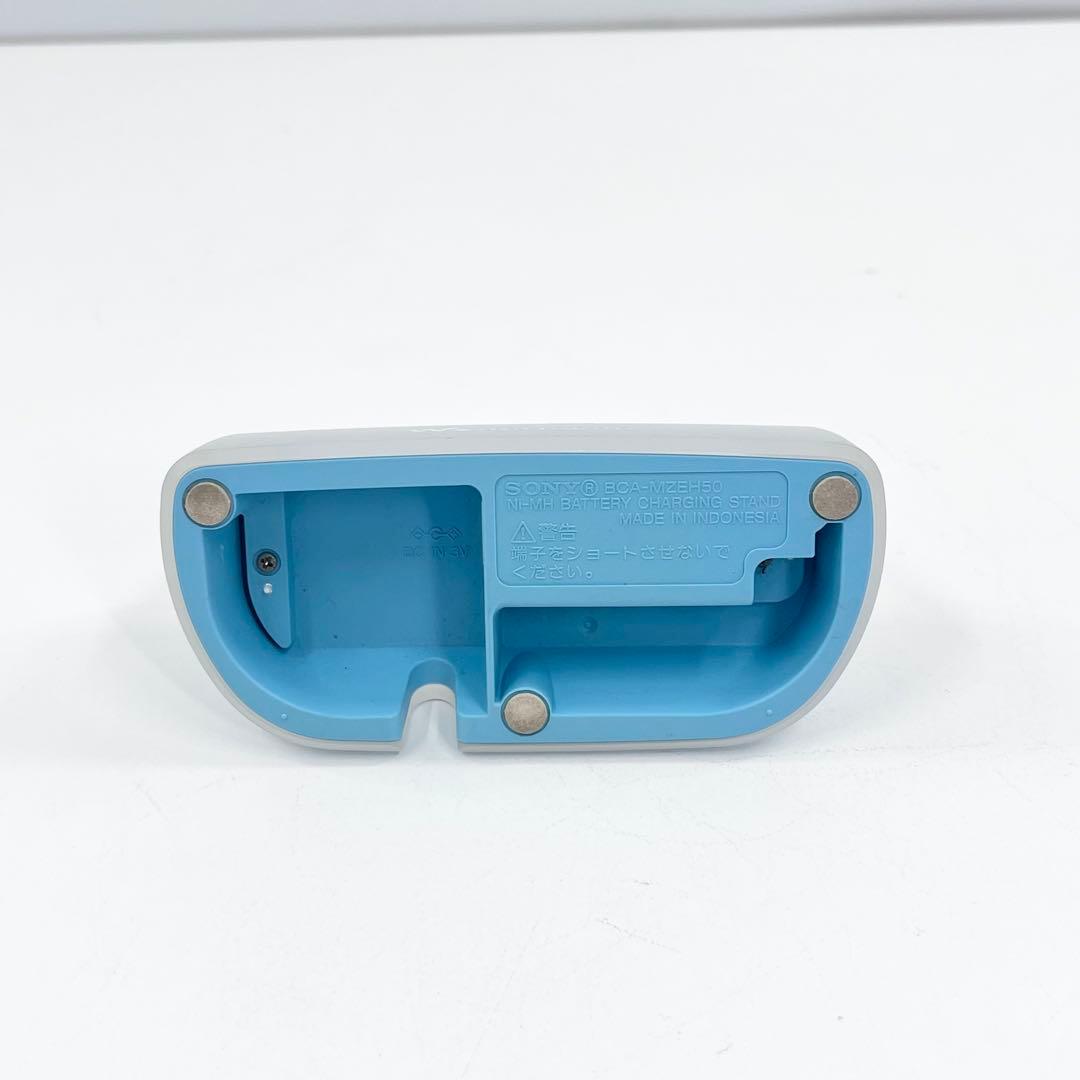 SONY Hi-MD MZ-EH50 美品 完動品 USB対応 クレードル付