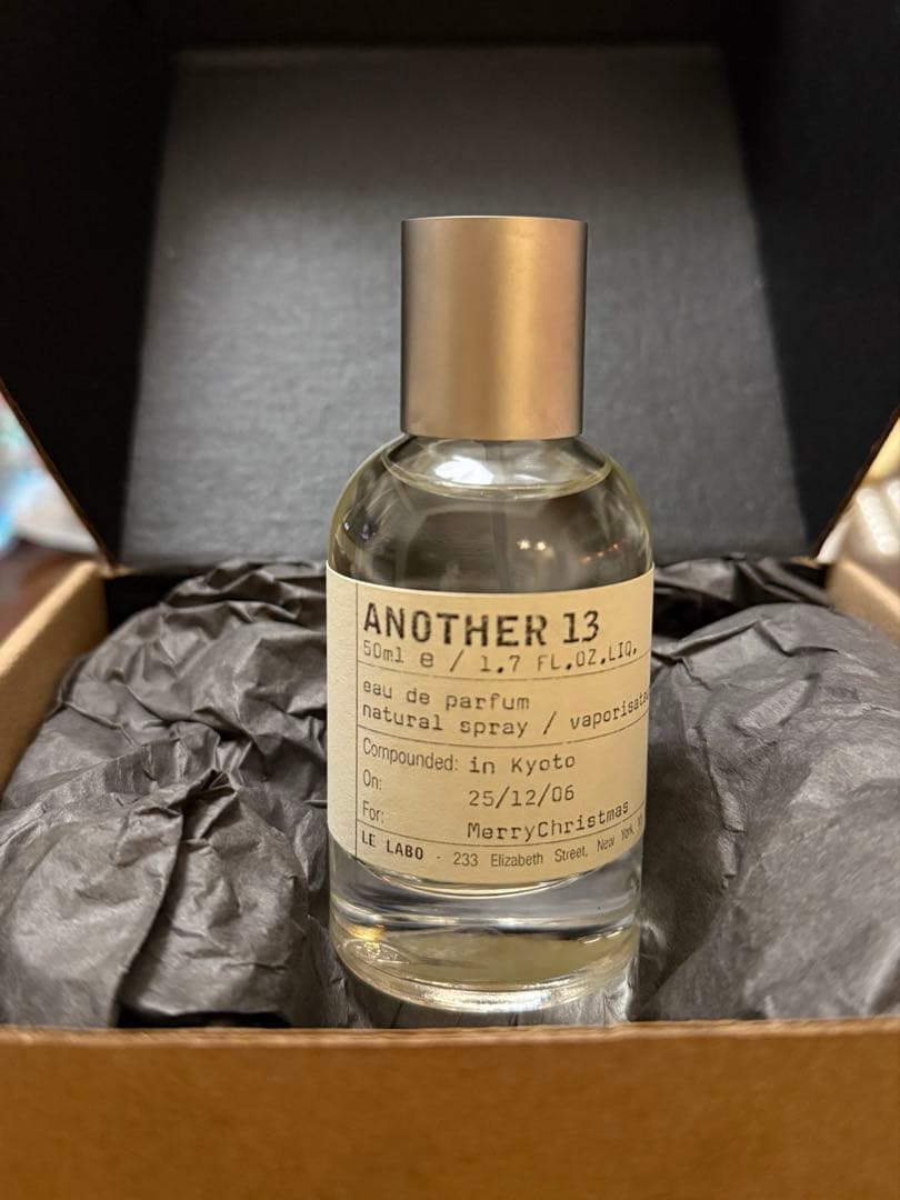 LE LABO ANOTHER 13 オードパルファム 50ml 新品