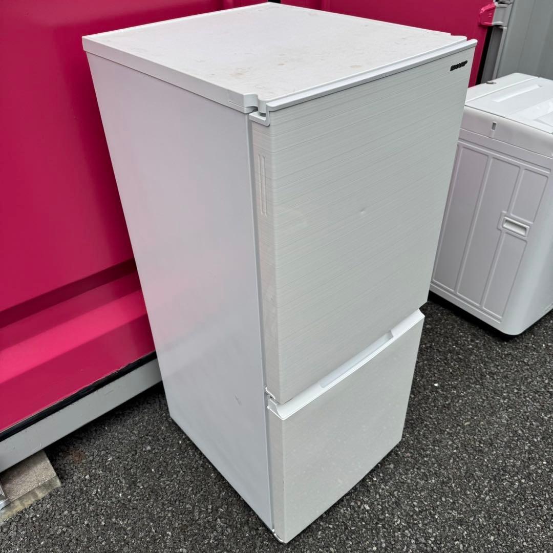 【051】神奈川東京限定販売　新生活　冷蔵庫　シャープ　洗濯機　パナ　家電セット