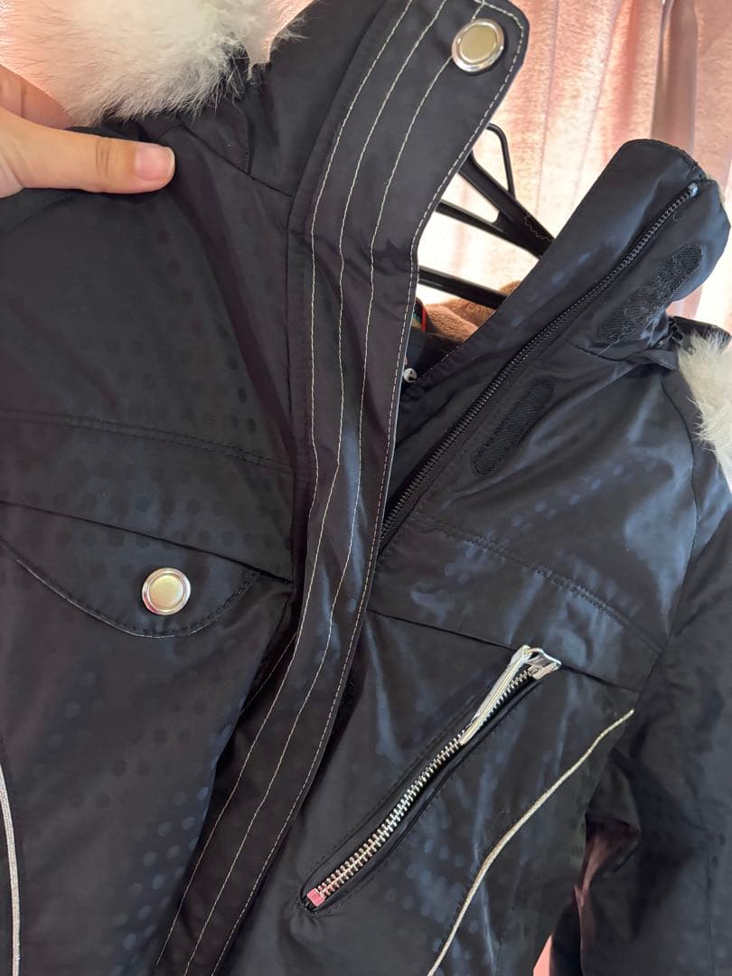 スノボジャケット、スキーウェアellesse ジャケット ＆BURTONパンツ