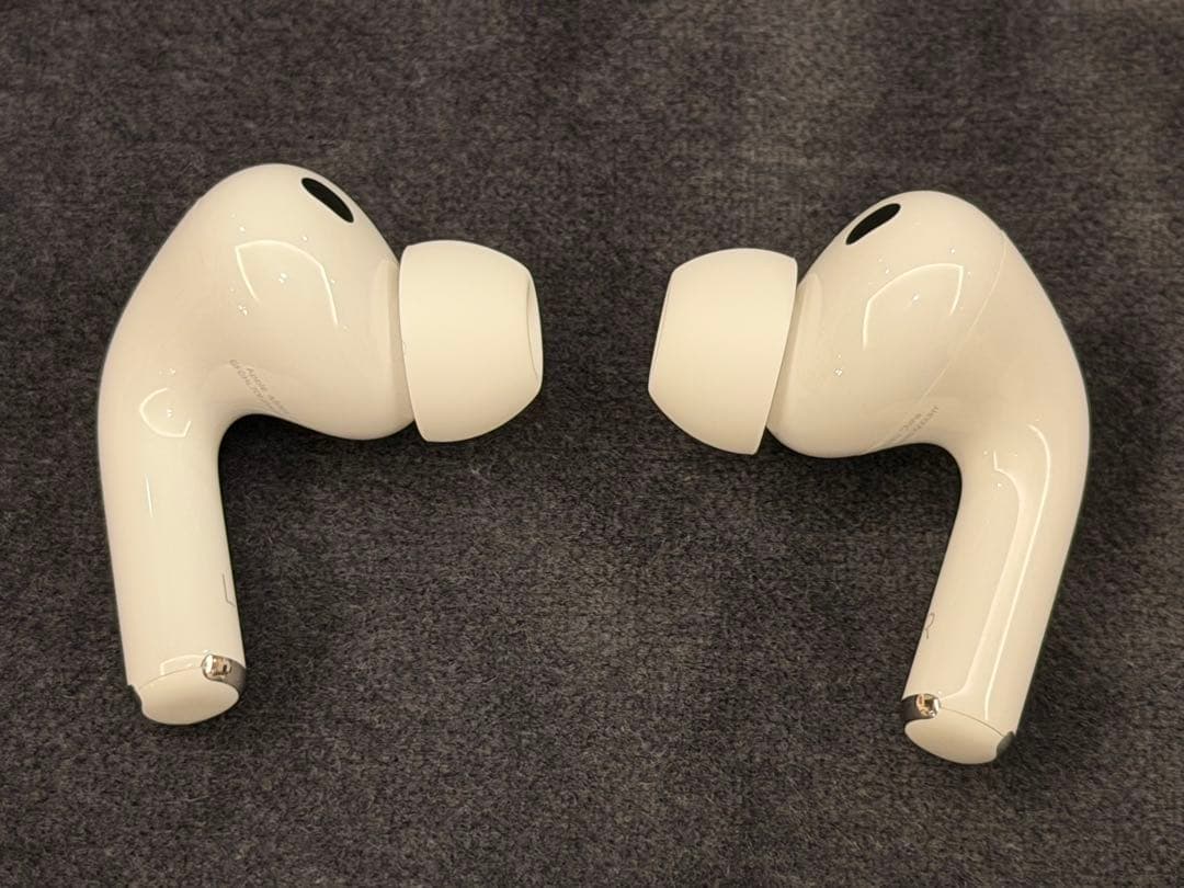 極美品 Apple AirPods Pro 3 AppleCare+加入済み