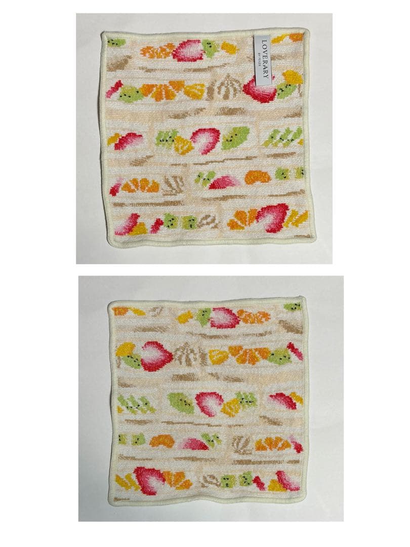 フェイラー　ハンカチ　15枚